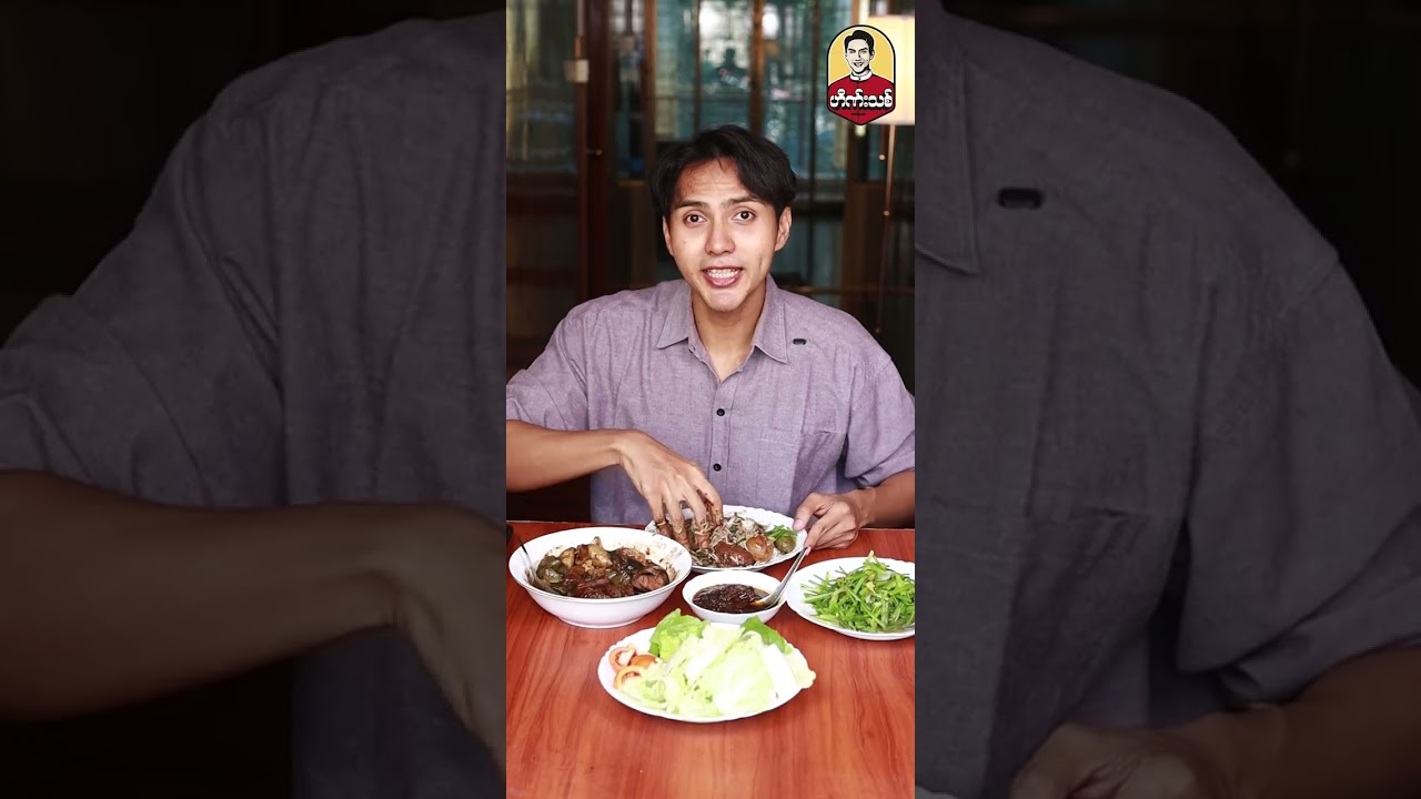 ဒီနေ့ ဟင်းမချက်ပါဘူး😬 ဟင်းအသစ်ပြောတာပါ 🥰 ဂိုထောင်ရှင်း ဝက်ပုန်းရည်အသီးအရွက်ဟင်းပေါင်း