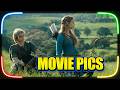 Our FIRST REAL LOOK at the Zelda Movie!