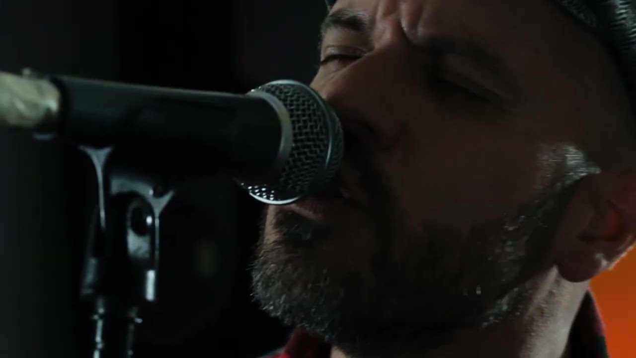 1234! Sesiones #6 - Rewinders : Subiendo al Tren - en Estudio Montiel