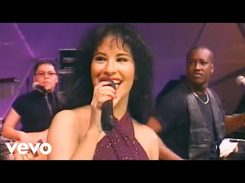 Selena - Como La Flor (Live From Astrodome)