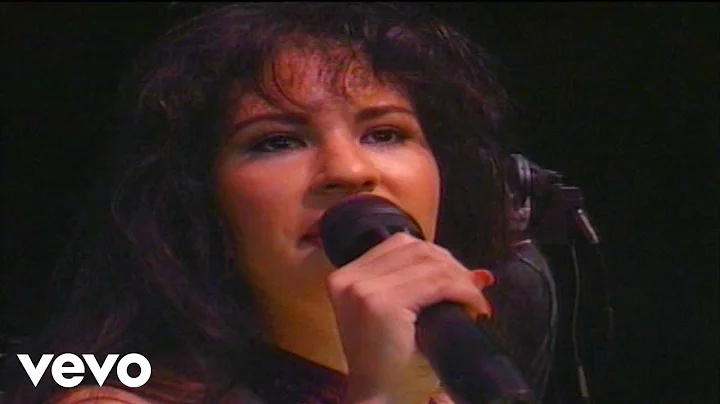 Selena - Como La Flor (Live From Astrodome)