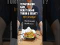 makan nasi tapi tetap sehat, ada syarat dan ketentuan berlaku #nasi #obesitas #sindromametabolik