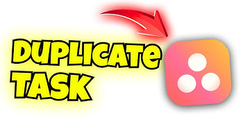 how to duplicate task in asana app