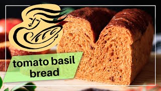 Panera Tomato Basil Bread