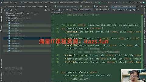 初级Go工程师训练营【极客时间】