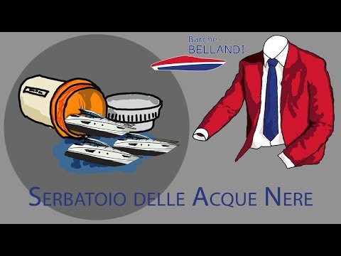 Video: Cos'è il serbatoio delle acque nere?