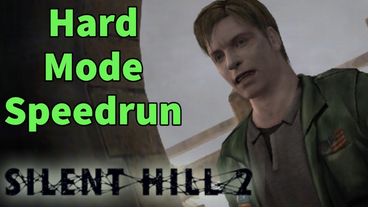 3. "Silent Hill" speedrun community featuring blue-haired girl - wide 8