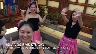 Hula Camp2018 -Puamana-