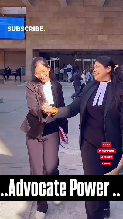 judge Vs Girl Advocate Attitude Power 🥵 #law #shorts #lawyer #advocate #viral #trending #llb
