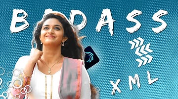 Priyanka Mohan Badass Edit || Preset & XML link || No Password || Trending VFX || AVFX