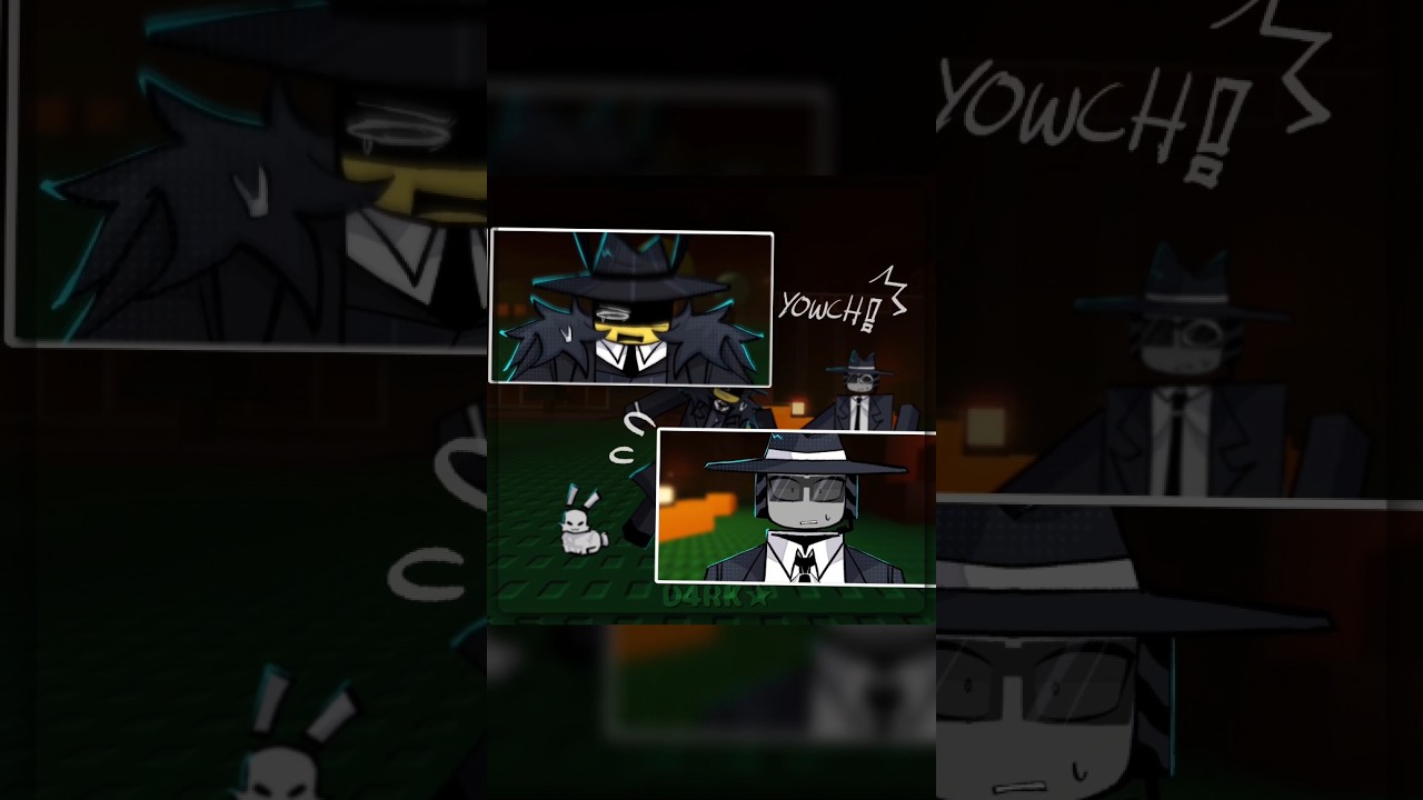 they "FELL" IN LOVE~ 🤑 (doublefedora) 