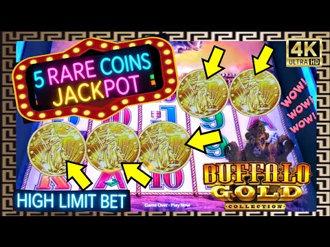 Kokeile Buffalo Casinoa: Demo Pelata Kasinoa Verkossa