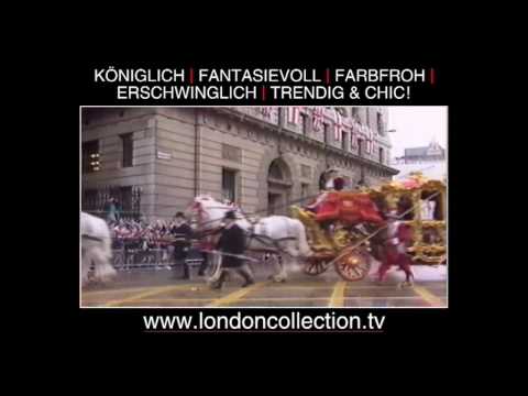 LONDON COLLECTION Modeschmuck ~ ROYAL TRENDS