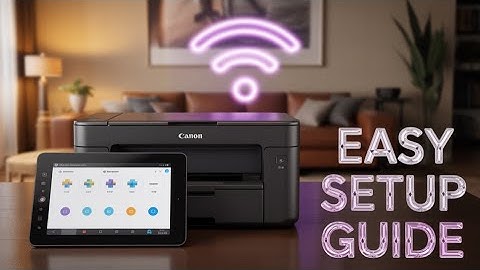 A Simple Guide to Setting Up the Canon IX6820 Printer Wirelessly
