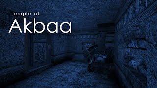 Temple of Akbaa - Arx Fatalis Ambience - 30 minute version