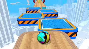 Going Balls All levels 185 Gameplay Walkthrough Part 26