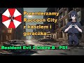Claire sama w Raccoon City - Resident Evil 2 Claire B PS1