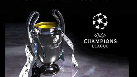 [Ps1] Introduction du jeu "UEFA Champions League - Season 1998/99" de l