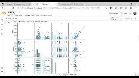 TASK 3 : data Science & Business Analytics || The Sparks Foundation || #GRIPAUGUST21 ||