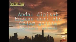 Faizal Tahir   Sejati (Cover lirik)