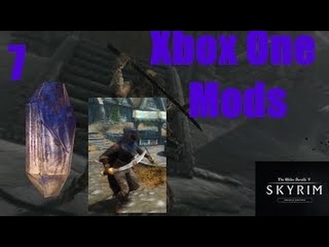 skyrim special edition soul gem mod