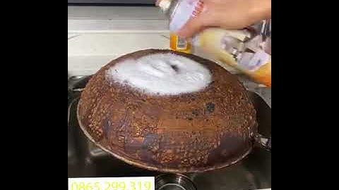 Bình xịt tẩy rửa đa năng Kitchen Cleaner