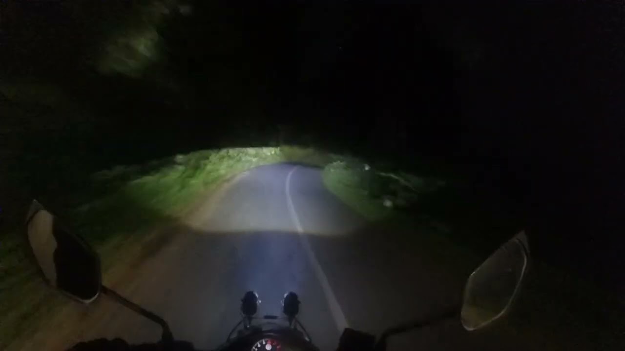 Night Ride
