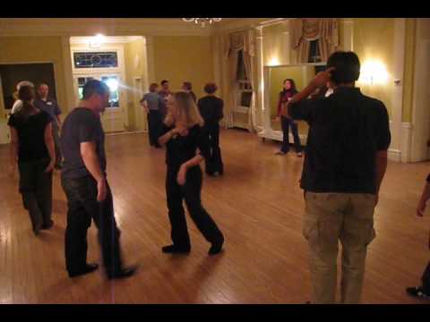 Four on the Floor, Swing and Lindy Hop classes in Austin, TX