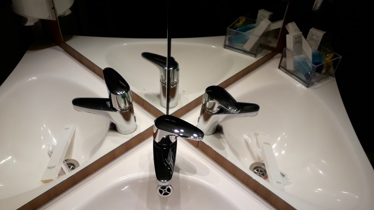 Deluxe-hytti Silja Galaxylla