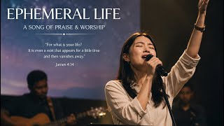 Ephemeral life ( lyric video) Praise and worship song //Gospel music- Ido Hau
