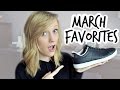 MARCH FAVORITES 2016