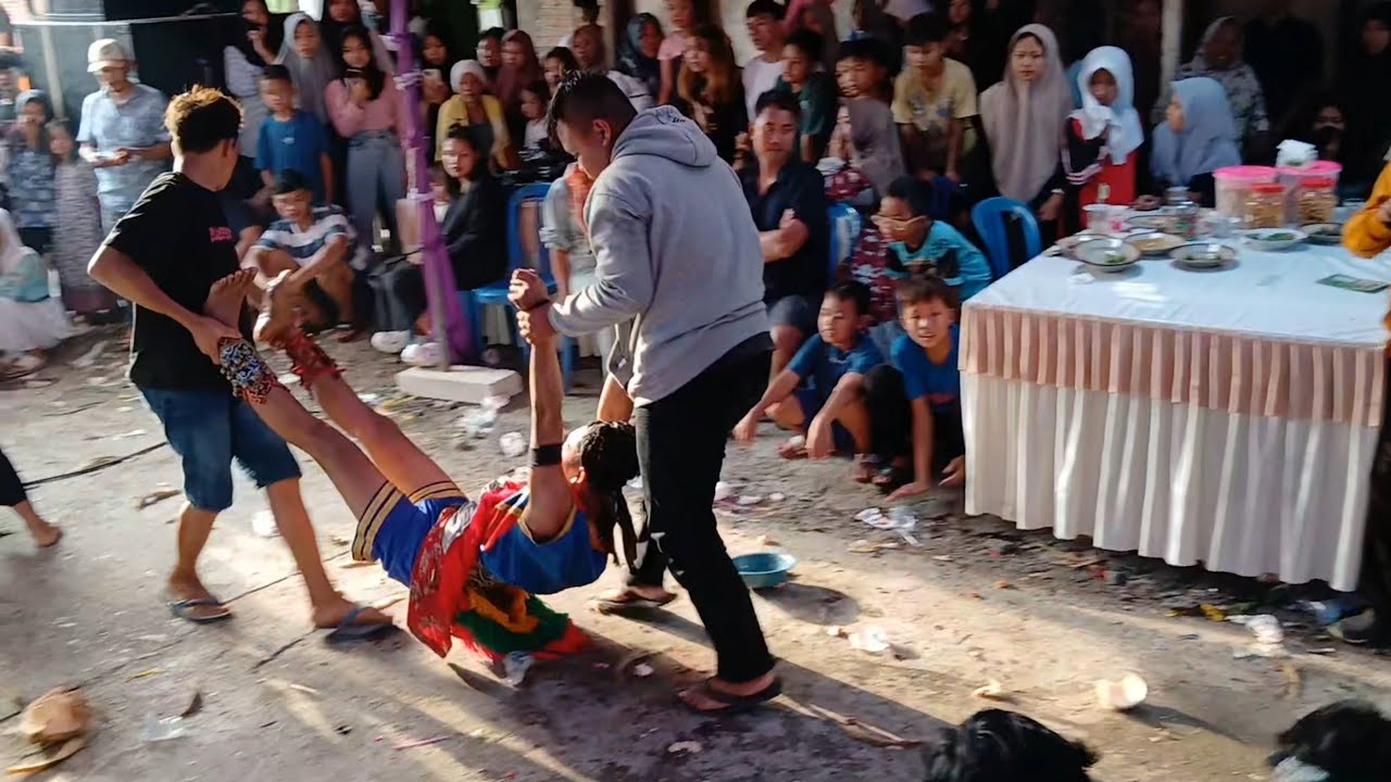 Atraksi Spektakuler BIBISAWIJOYO live JALI