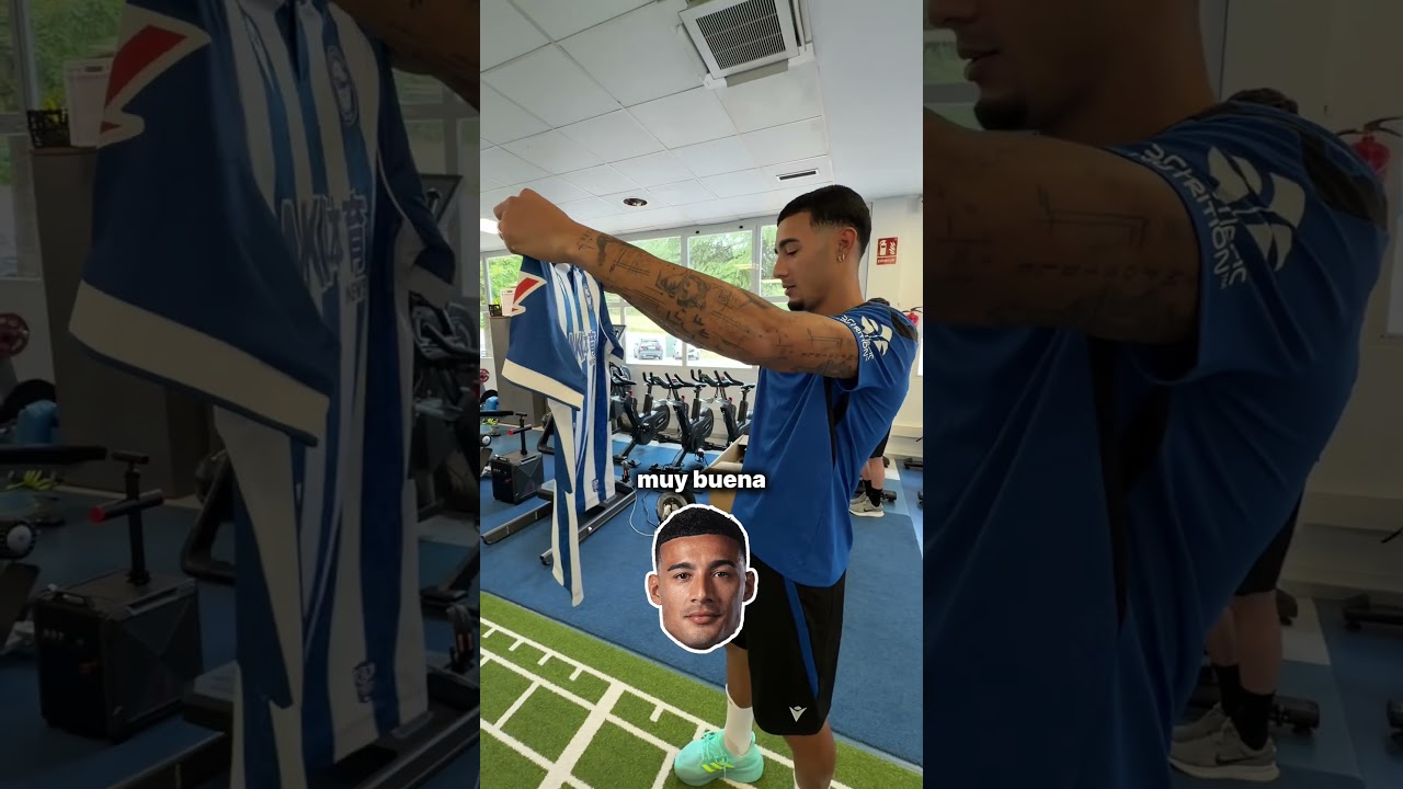 Hay debate en el vestuario #alaves #futbol