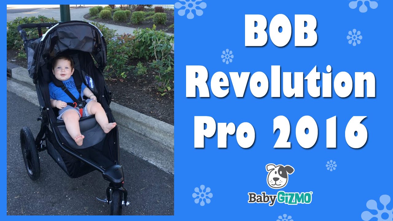 bob revolution pro 2016