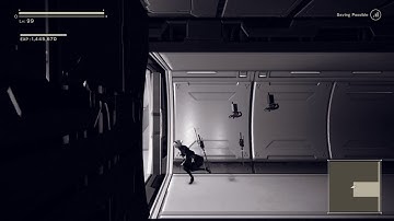 NieR Automata - Different Camera Angles(Bunker)