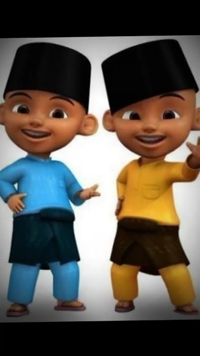 dola-dola Upin & Ipin #upinipin #upinipinterbaru #funny