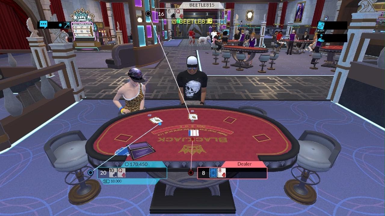 Four Kings Casino and Slots - Playing Blackjack The Right Way