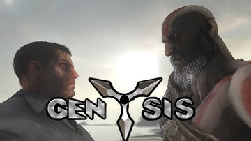 Project GenYsis | Kratos & Doom Slayer Bond Episode 1 [Eleven Labs AI Voices]