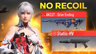 *29 KILLS WITH BEST STATIC-HV LOADOUT & HANKAI IMPACT 3RD PLATFORM GAMEPLAY INTENSE SOLO VS SQUADS* screenshot 4