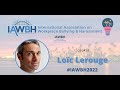 IAWBH Conference 2022 - Loïc Lerouge