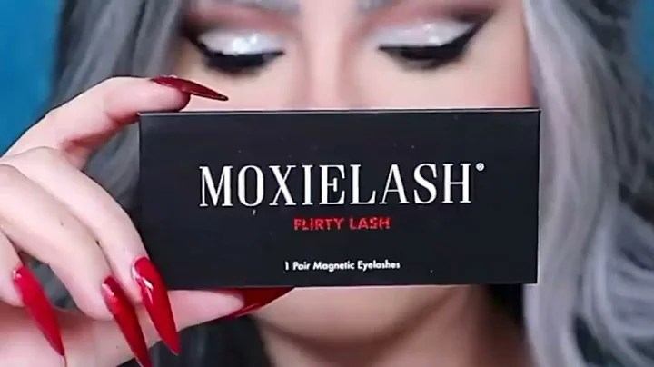 Why this technique is BETTER  than your false eye lashes!