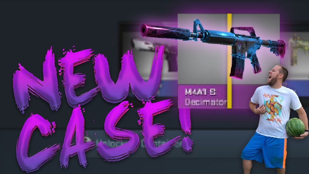 CS:GO New Spectrum Cases! Road To Spectrum Knife!!! - YouTube