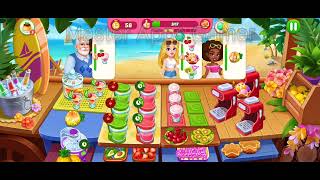#milkshake Crazy Cooking Diner Milkshake Restaurant level 111-120 #crazycookingdiner#masterappsgamer screenshot 3