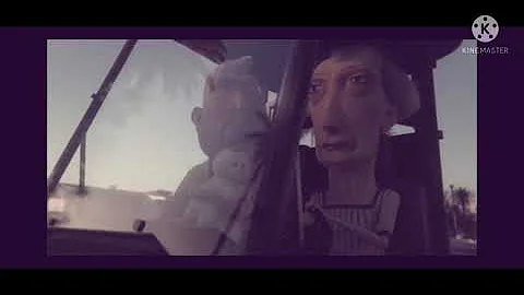 Love, Death & Robots - Automated Customer Service - Malay