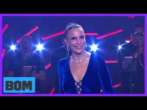 Ivete Sangalo - Bom (Ludmilla) | Música Boa Ao Vivo | Música Multishow