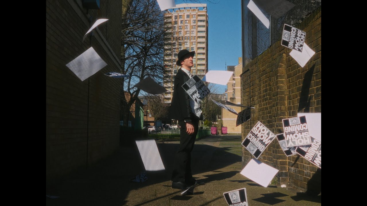 Big Sleep - Pick a Cheek (Official Video) video thumbnail