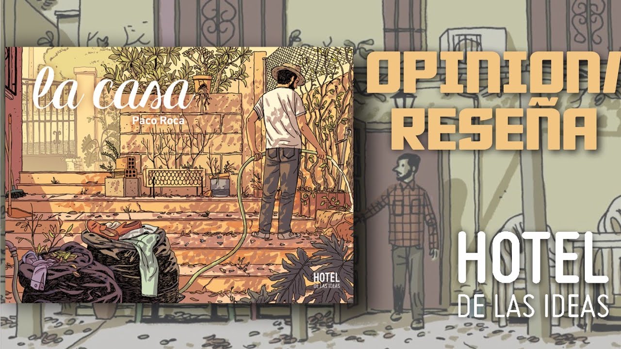RESEÑA RÁPIDA 👉 🟡LA CASA - HOTEL DE LAS IDEAS🟡
