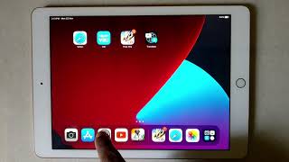 How To Change Ask To Join Networks In Wi Fi Settings iPad 9 Gen 2021