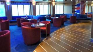 Stena Superfast VIII Belfast to Loch Ryan Port
