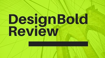 DesignBold Review - Graphic Design Tool